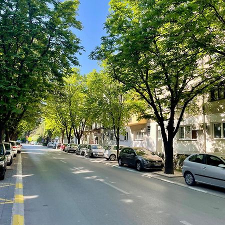 Luxury City Center Apartment Skopie Exterior foto
