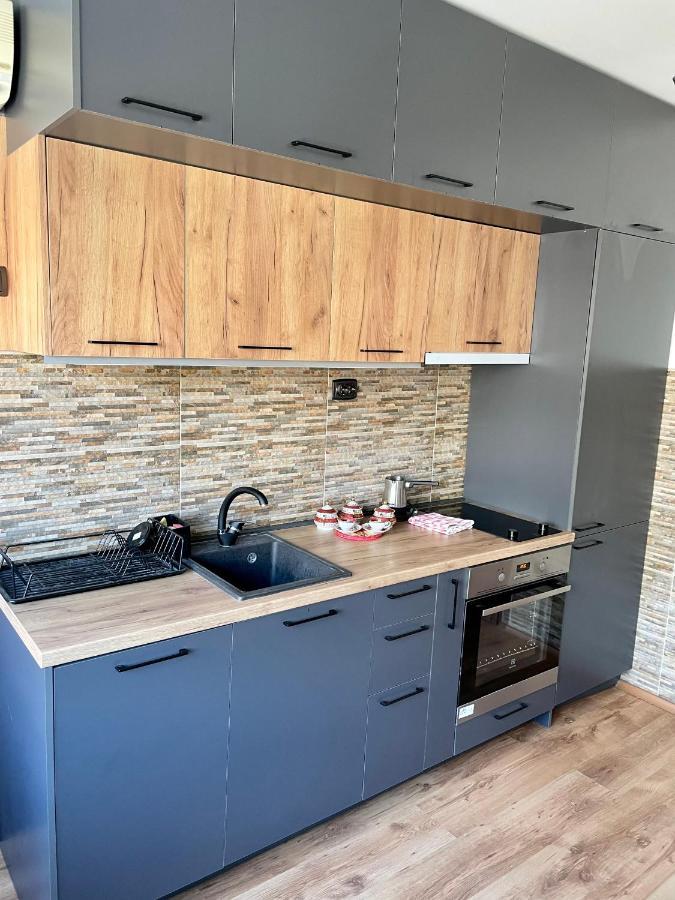 Luxury City Center Apartment Skopie Exterior foto
