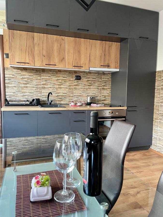 Luxury City Center Apartment Skopie Exterior foto