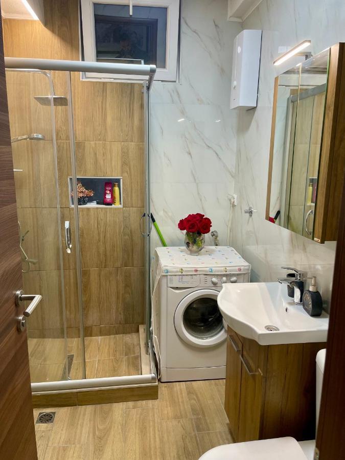 Luxury City Center Apartment Skopie Exterior foto