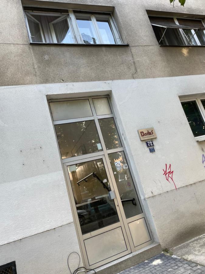 Luxury City Center Apartment Skopie Exterior foto