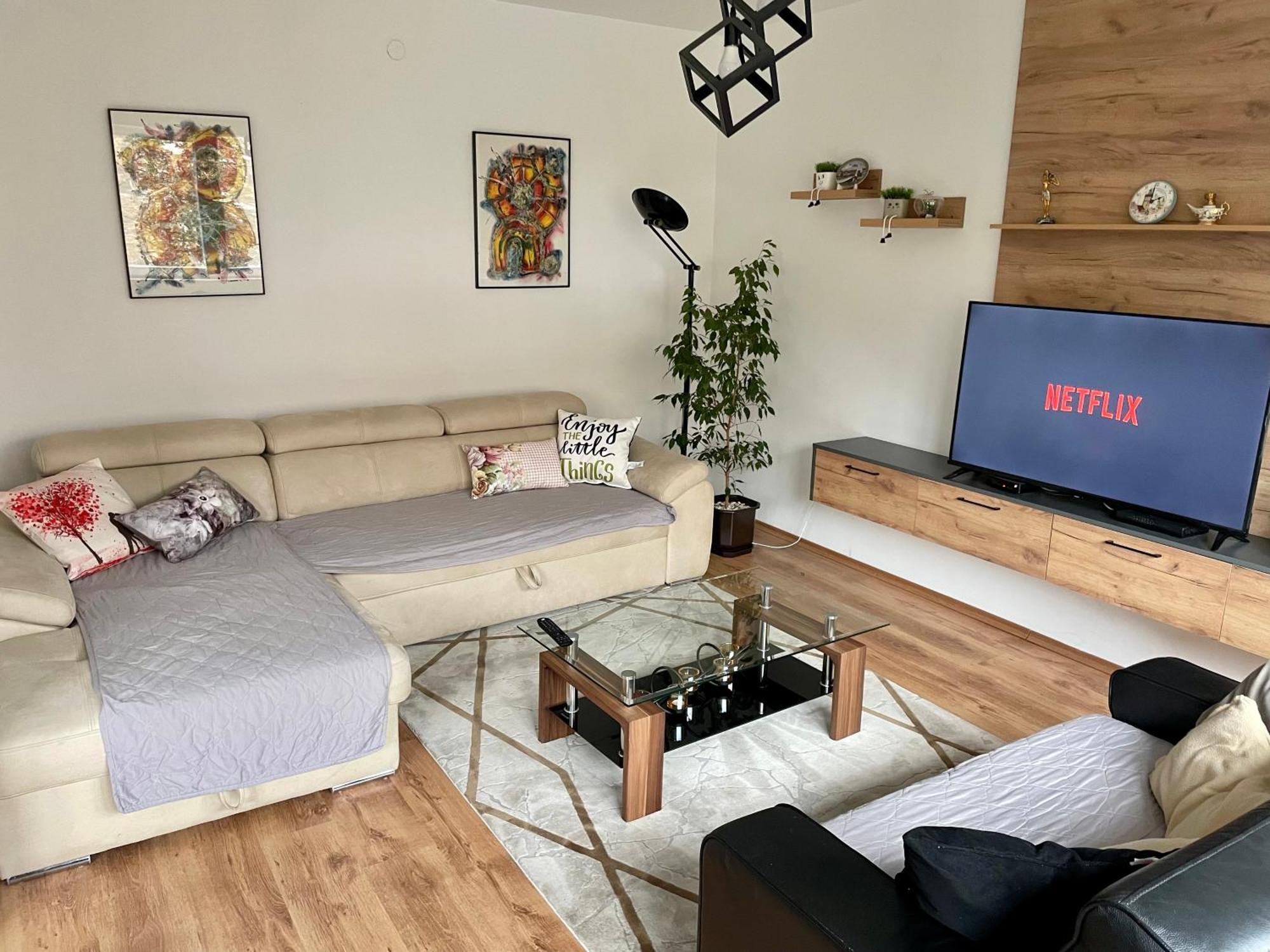 Luxury City Center Apartment Skopie Exterior foto